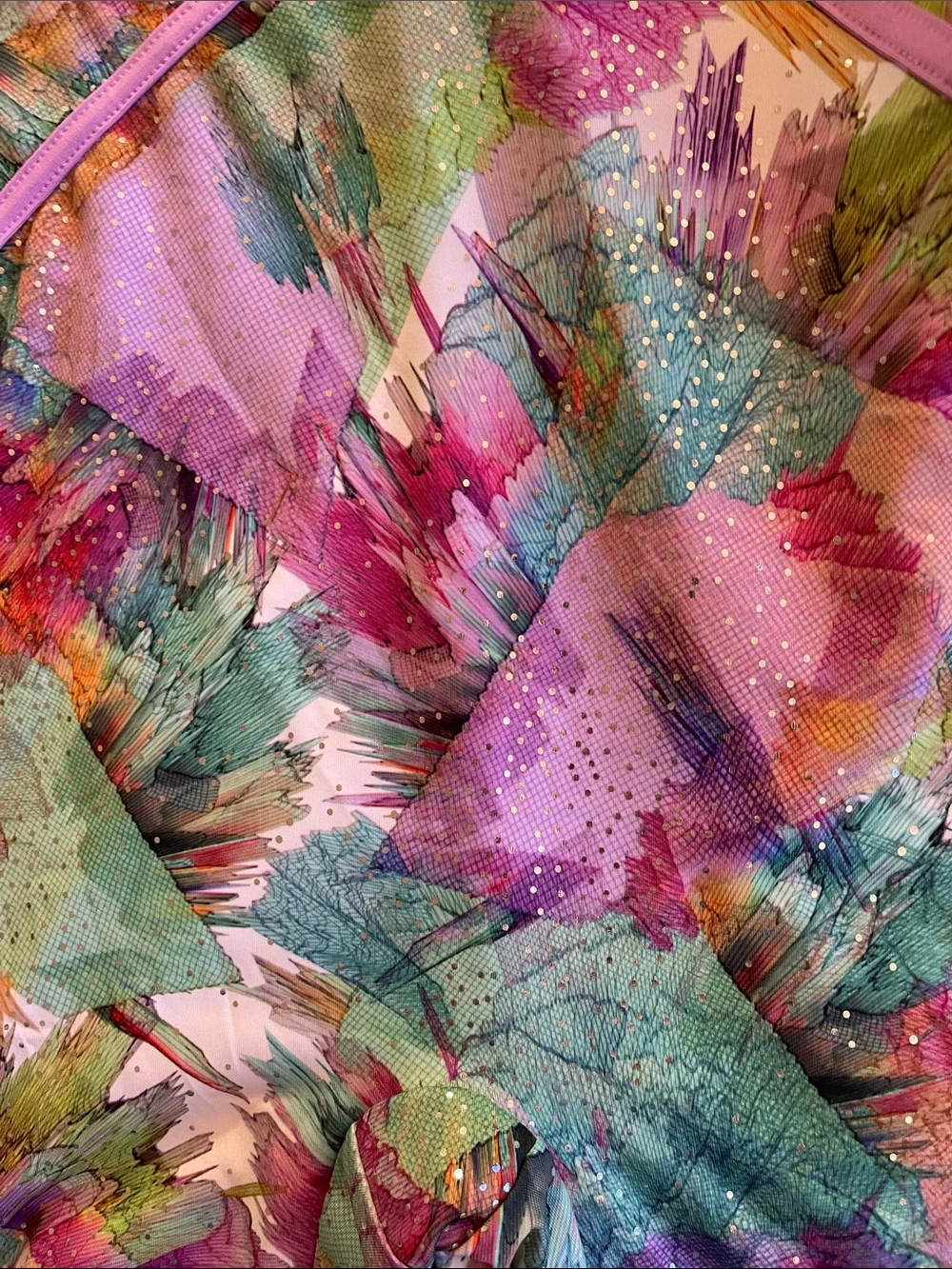 Capezio beautiful watercolors